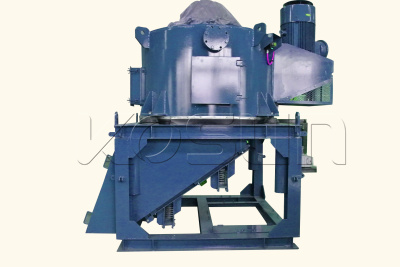 Vertical Cuttings Dryer