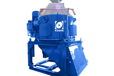 Vertical Cuttings Dryer