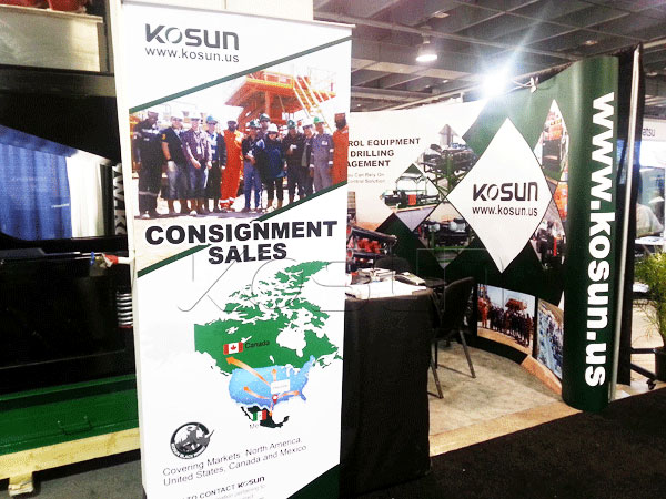 KOSUN Solids Control Equipment,Inc at OTC